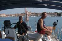 Ausfahrt Rovin j