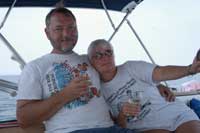 Greg and Jami