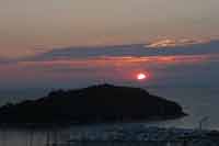 vrsar sonnenuntergang