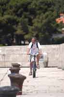 Fahrradfahrer