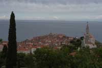 Piran Altstadt