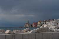 Piran Gewitter