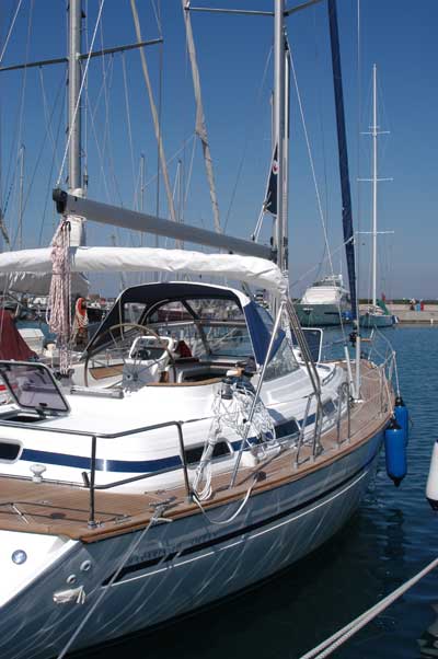 das Schiff