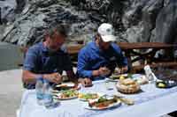 Forellenessen