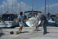 Alacati Marina