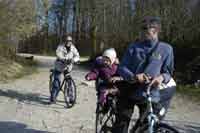 Fahrradtour