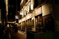 Quartier Latin
