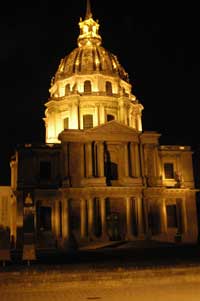 Domes des Invalides