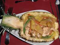 Chuicken Pineapple