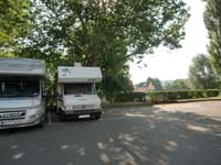 Stellplatz Echternach