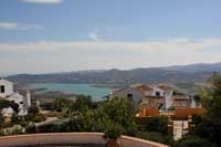 Vinuela See