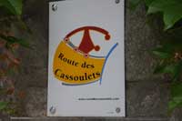 Route des Casoulets