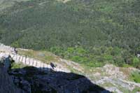 Aufstieg