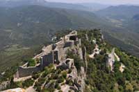 Chateau Peyrepertuse