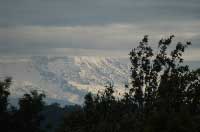 Schnee am Kilimamanjaro