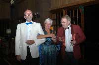 Jami, Rainer und Volker