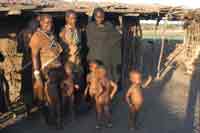 Barabaig Familie