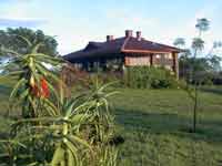 Ngurdoto Lodge