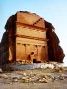Madain Saleh