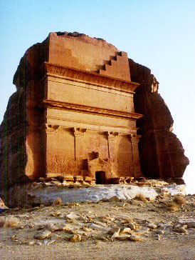 madain saleh